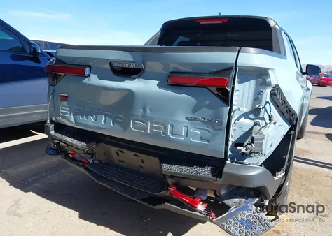 2023 Hyundai Santa Cruz Sel Premium from USA, damaged, VIN 5NTJDDAF5PH061894